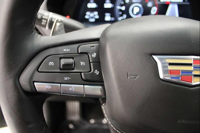 Photo of 2022 Black Raven Cadillac CT4-V