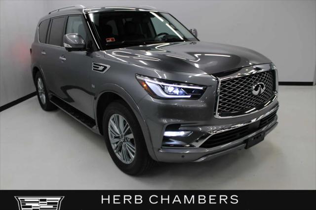 2019 Infiniti QX80