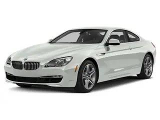 2015 BMW 650