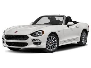 2020 Fiat 124 Spider