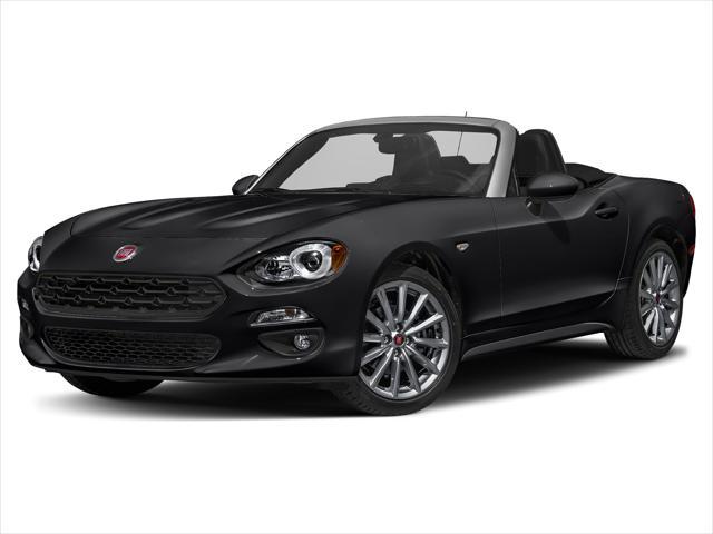 2020 Fiat 124 Spider