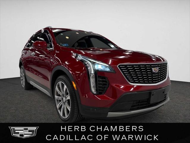 2019 Cadillac XT4