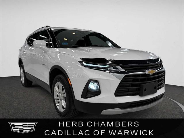 2022 Chevrolet Blazer