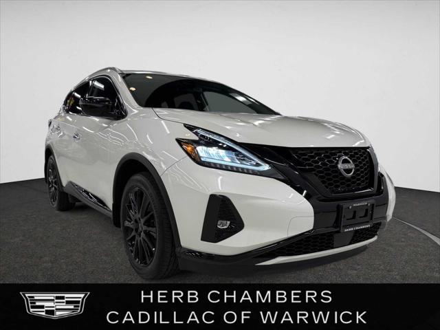 2024 Nissan Murano