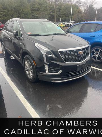 2021 Cadillac XT5