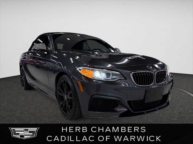2016 BMW M2
