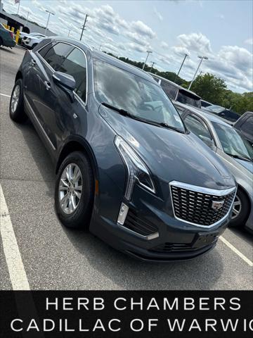 2021 Cadillac XT5