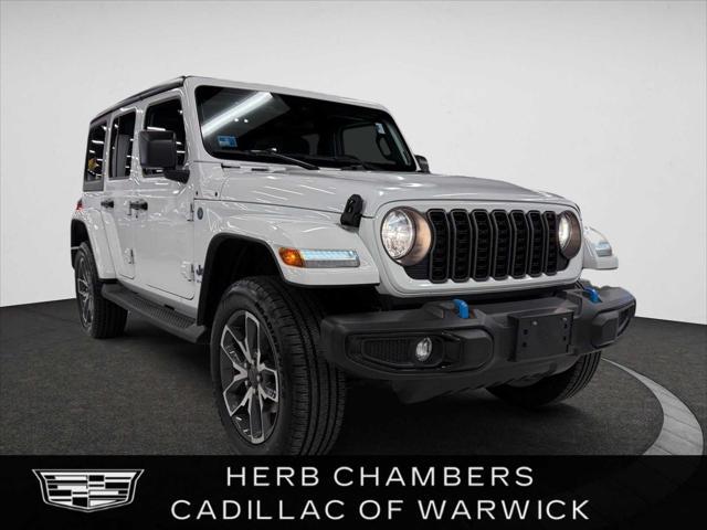 2024 Jeep Wrangler 4xe