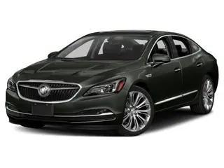 2018 Buick Lacrosse