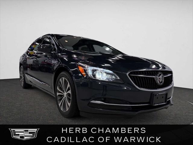2018 Buick Lacrosse
