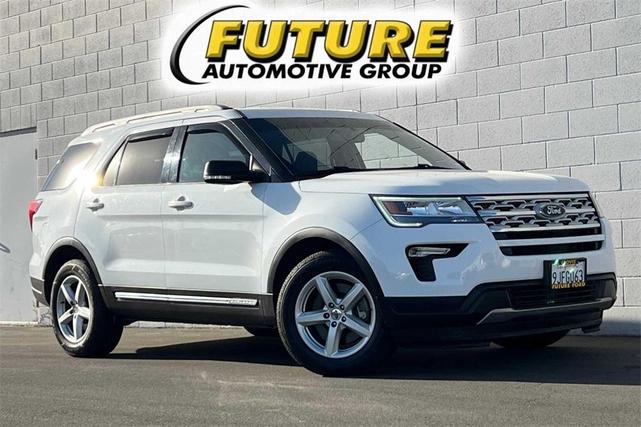 2019 Ford Explorer