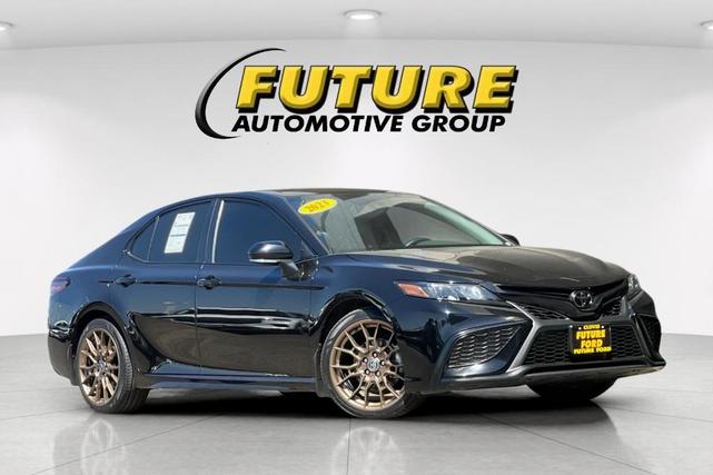 2023 Toyota Camry