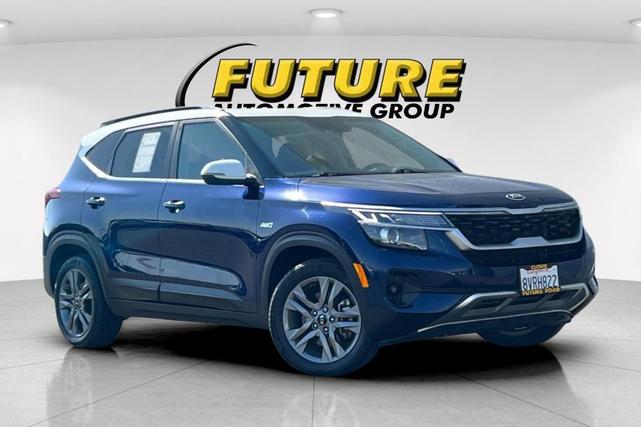 2021 Kia Seltos