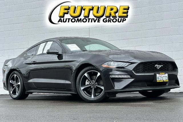 2022 Ford Mustang