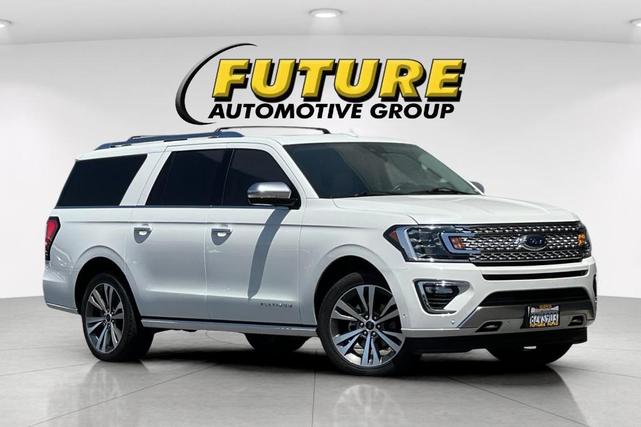 2021 Ford Expedition Max