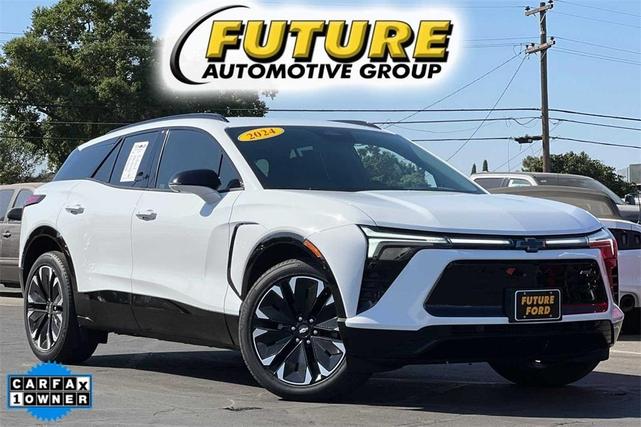 2024 Chevrolet Blazer Ev