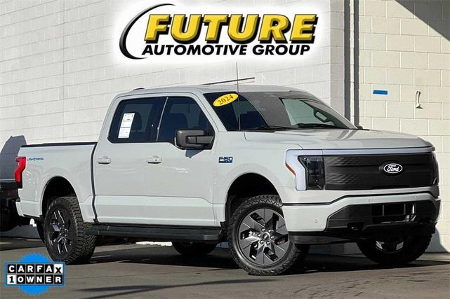 2024 Ford F-150 Lightning