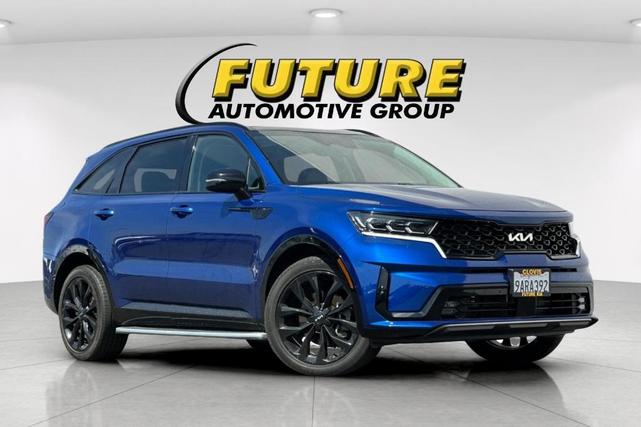 2022 Kia Sorento