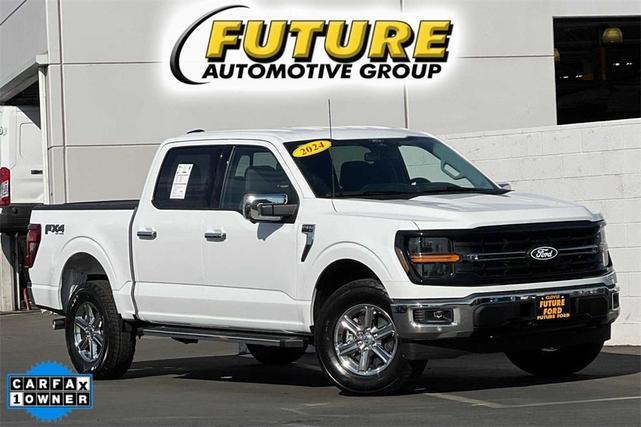 2024 Ford F-150