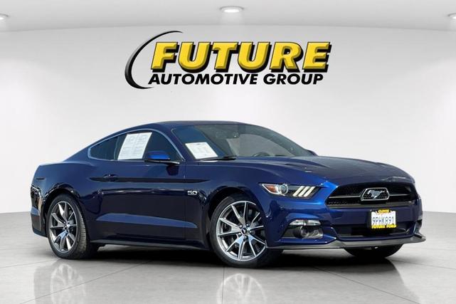 2015 Ford Mustang
