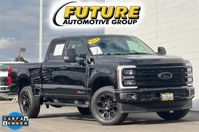 2024 Ford F-250