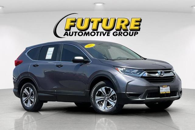 2017 Honda CR-V