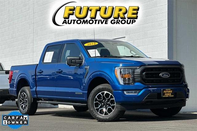 2022 Ford F-150