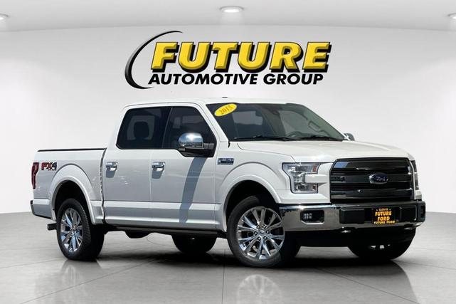 2015 Ford F-150