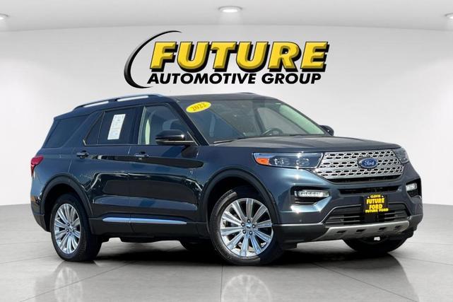 2022 Ford Explorer
