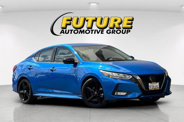 2022 Nissan Sentra