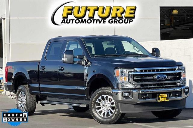 2021 Ford F-250