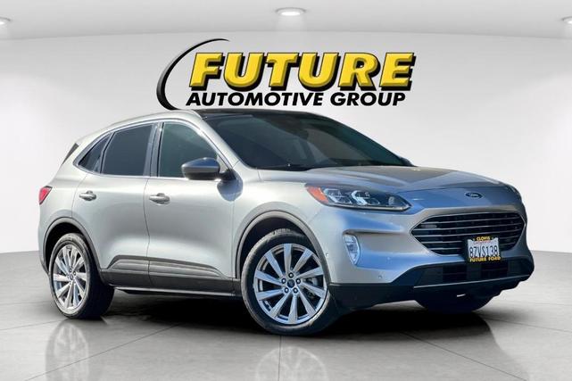 2021 Ford Escape