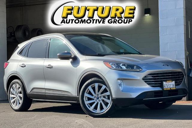 2021 Ford Escape