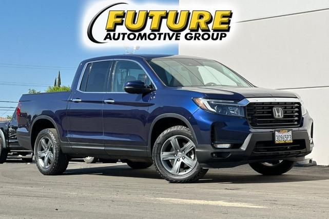 2022 Honda Ridgeline