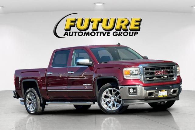 2015 GMC Sierra 1500
