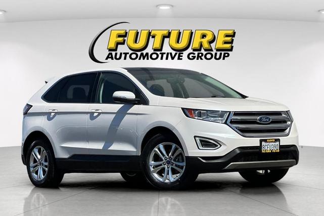2018 Ford Edge