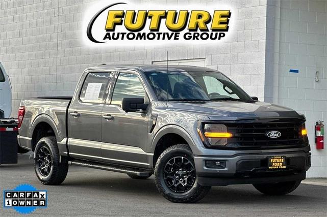 2024 Ford F-150