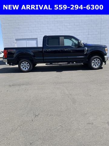 2021 Ford F-250