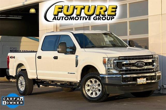 2022 Ford F-250