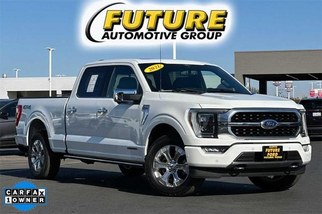 2021 Ford F-150