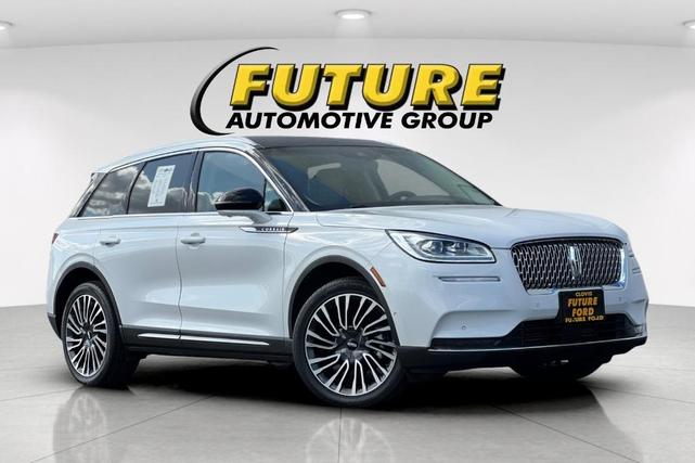 2022 Lincoln Corsair