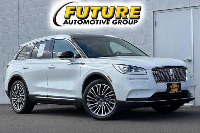 2022 Lincoln Corsair