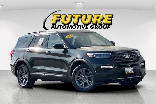 2022 Ford Explorer