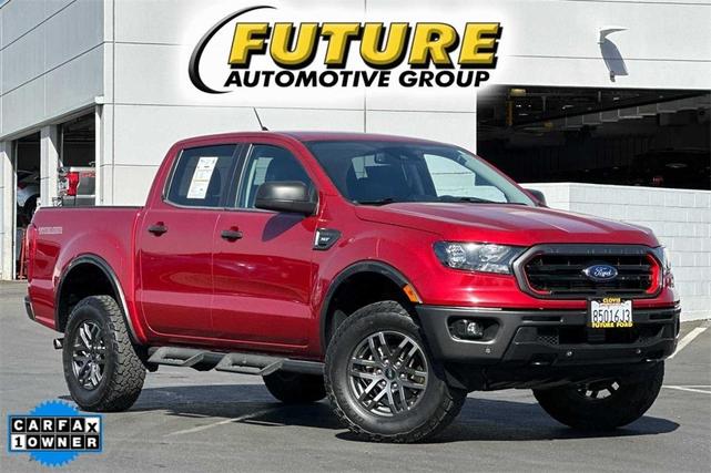 2021 Ford Ranger