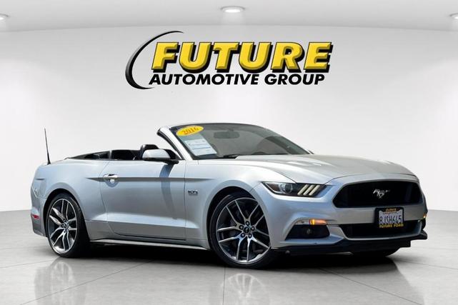 2016 Ford Mustang