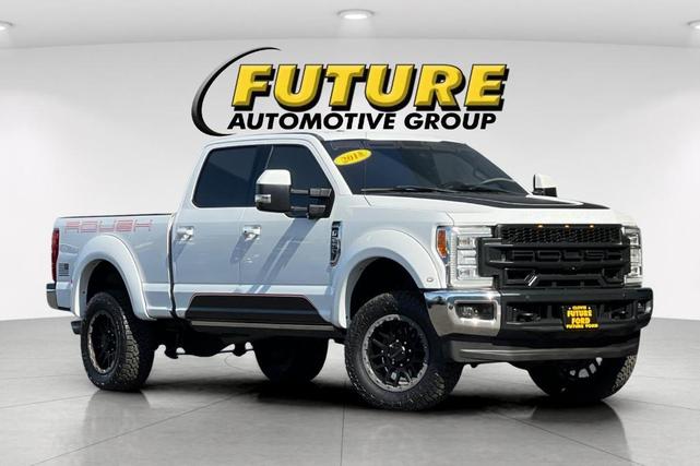 2018 Ford F-250