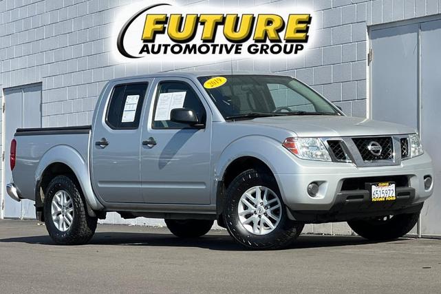 2019 Nissan Frontier