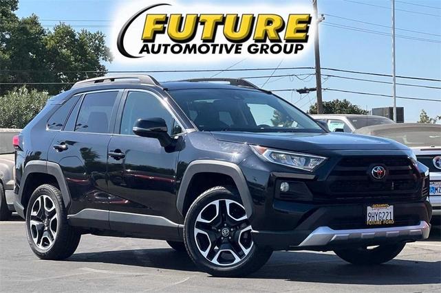 2021 Toyota RAV4