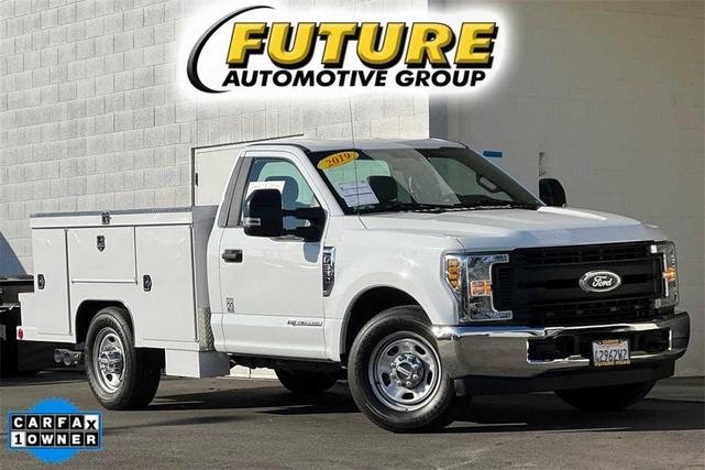 2019 Ford F-350