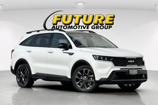 2022 Kia Sorento